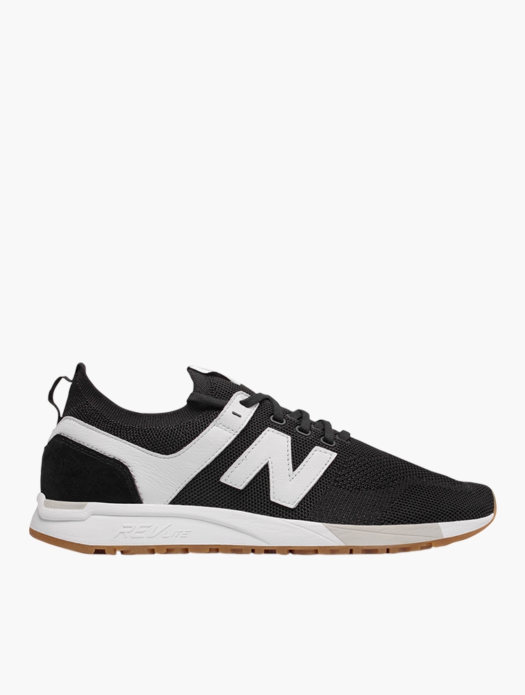 New balance 247 black and white shop